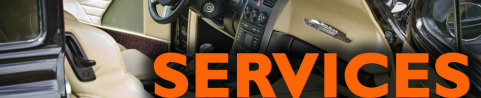 Gillin Auto Interiors Services Offered Gillin Auto Interiors